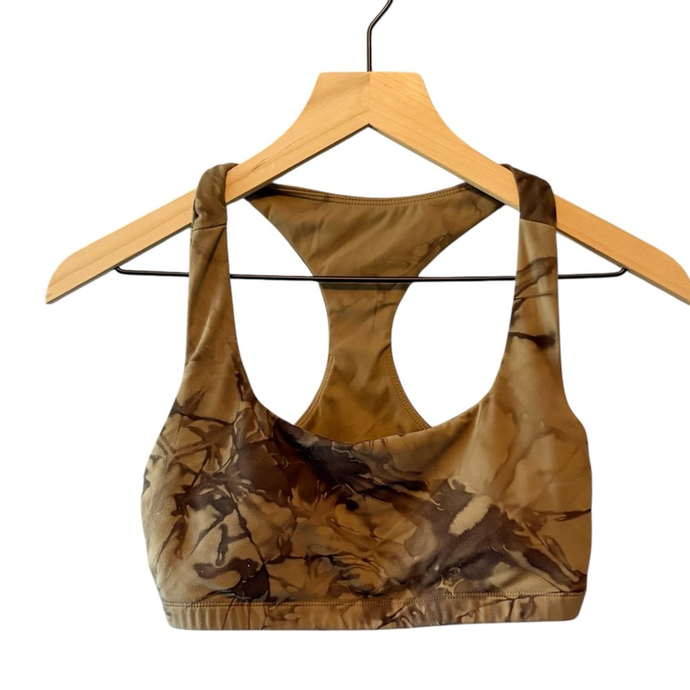 Balance Athletic Vitality Tie-Dye Cloud Sports Bra